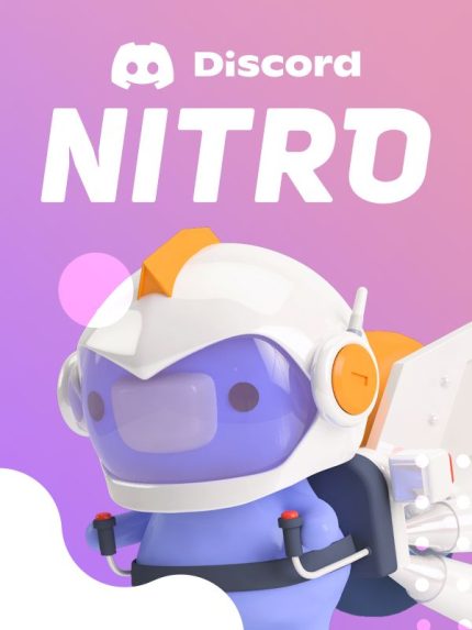 Discord Nitro 3 Month Trial Key